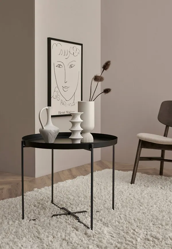 Ikonisk bord som passar bra vid många olika tillfällen.