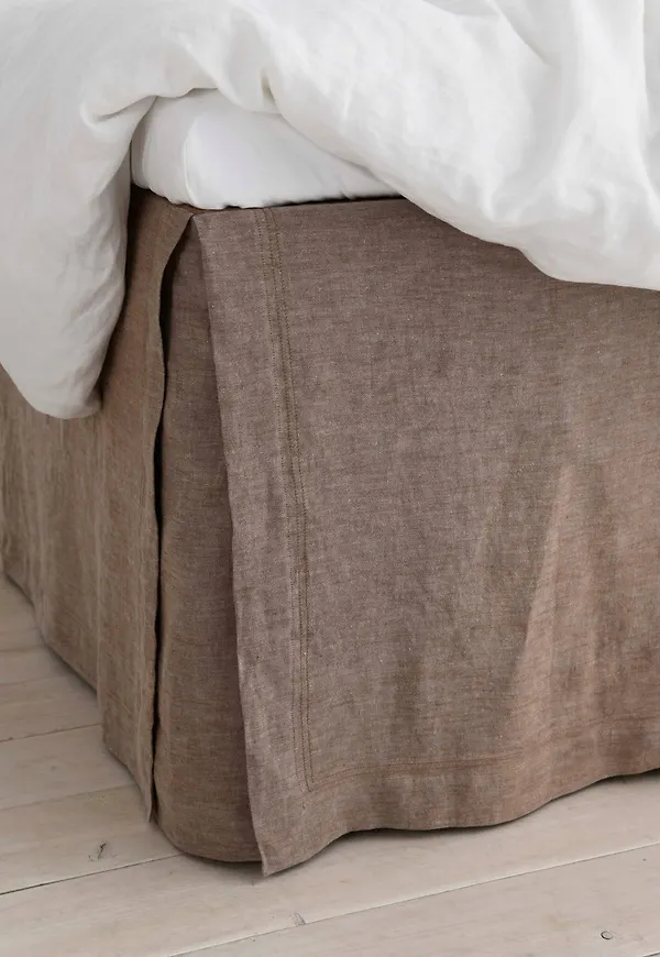 Fin kontinentalsäng 2025 från Ellos.