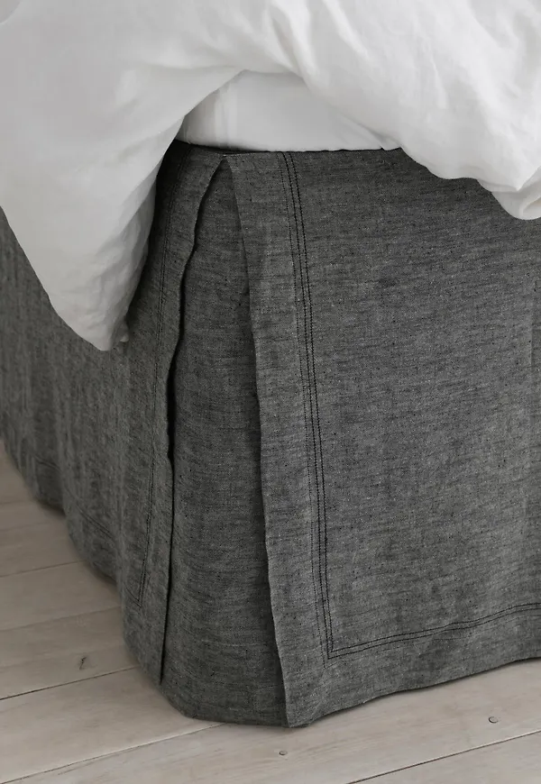 Stilriktig kontinentalsäng i bomull från Ellos.