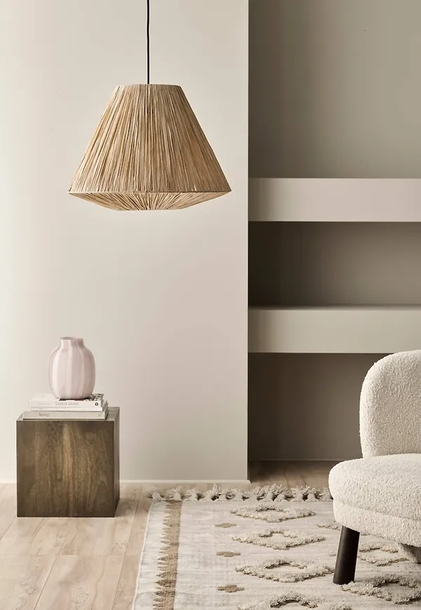 Exklusiv Lampa som passar bra vid många olika tillfällen.