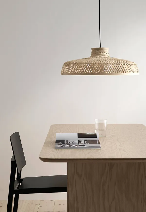 Superfin Lampa som passar bra vid många olika tillfällen.