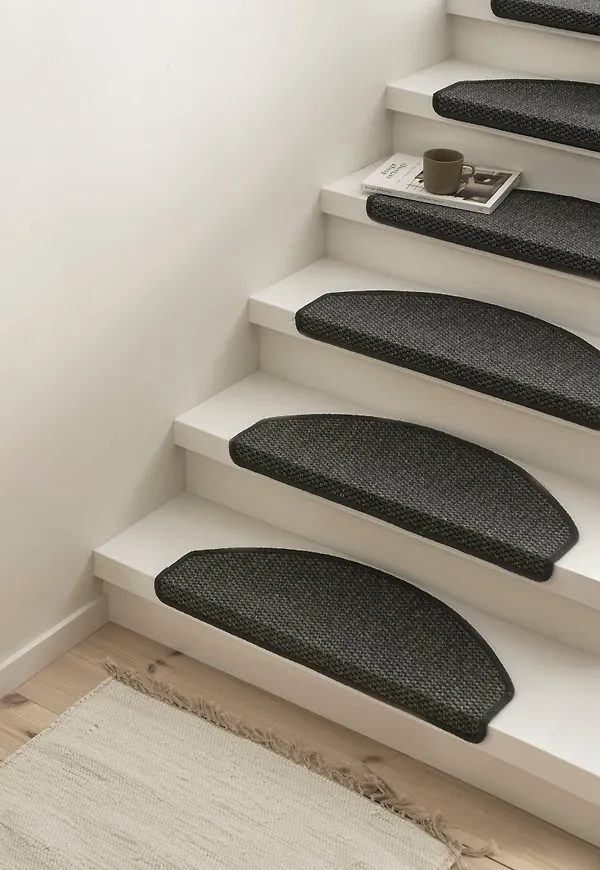 Komfortabel trappstegsmatta 2025 från Ellos.
