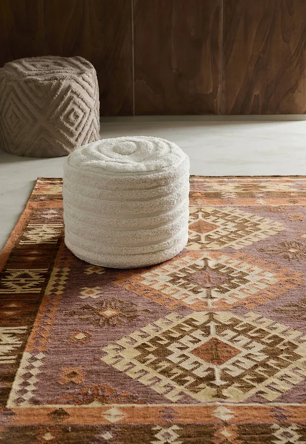 Trendig ullmatta 2025 från Ellos.