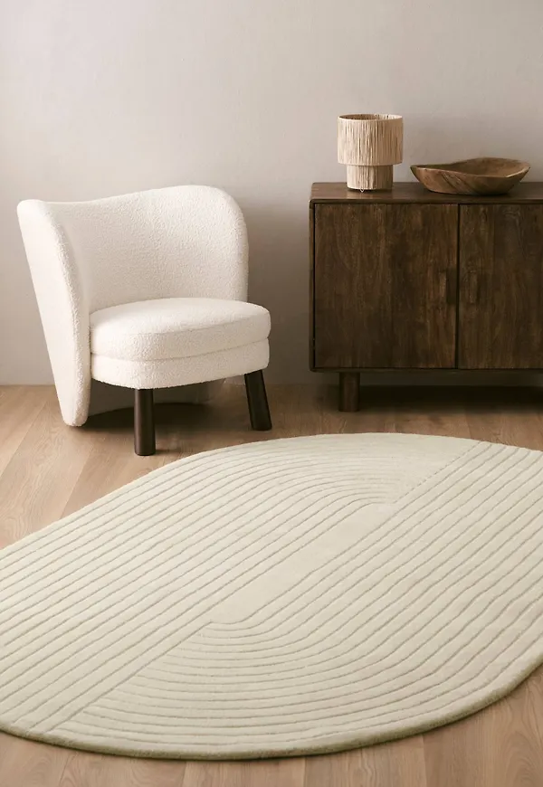 Snygg Matta som passar bra vid många olika tillfällen.