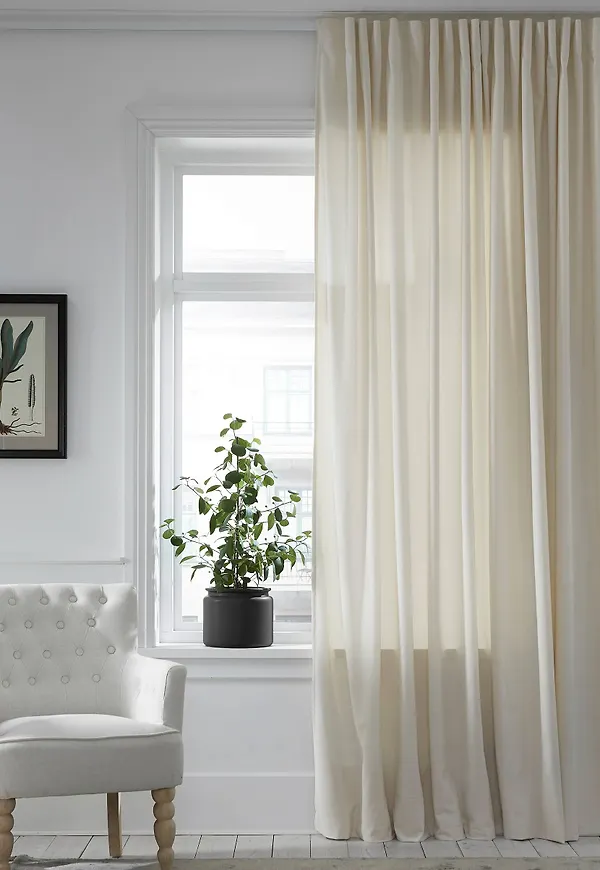 Ikonisk gardin 2025 från Ellos.