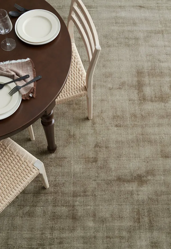 Smickrande viskosmatta 2025 från Ellos.