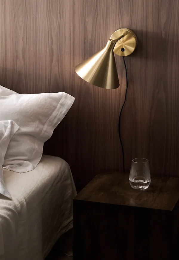 Riktigt trendig lampa 2025 från Ellos.