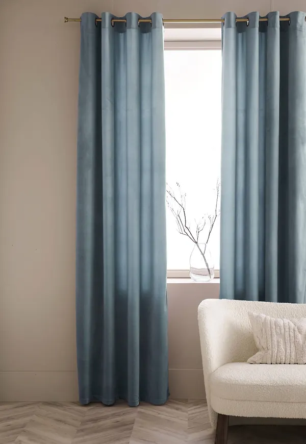 Trendig gardin 2025 från Ellos.