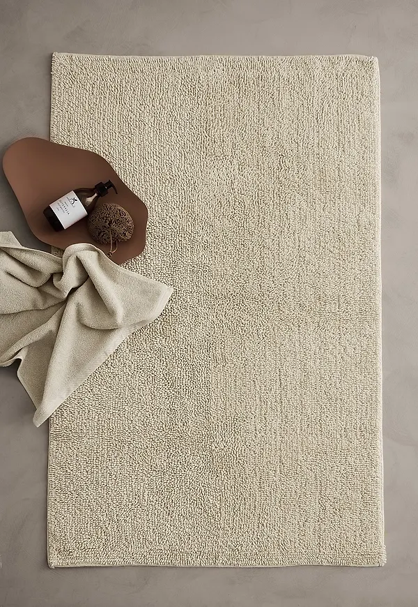 Fantastiskt fin bomullsmatta 2025 från Ellos Home.