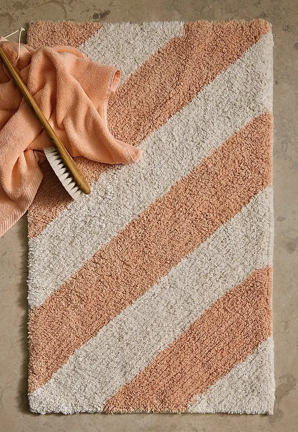 Fin halkskyddsmatta 2025 från Ellos Home.