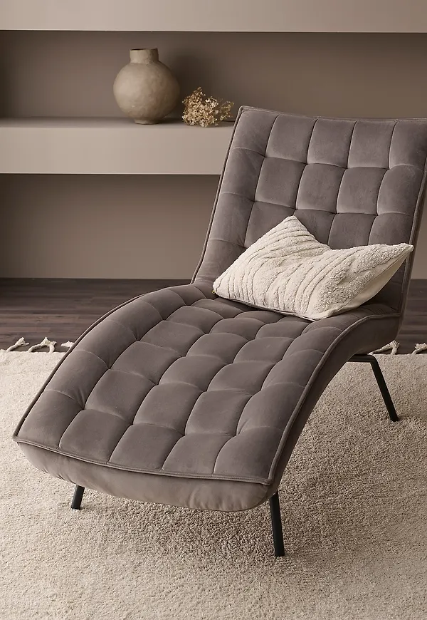 Grå Ellos Home-beställ i fantastiskt snygg modell.