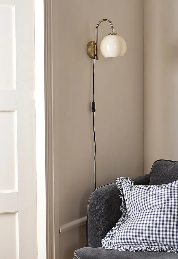 Ellos Home lampa som passar perfekt till hösten 2025!