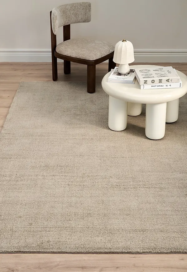 Fantastiskt snygg matta 2025 från Ellos Home.