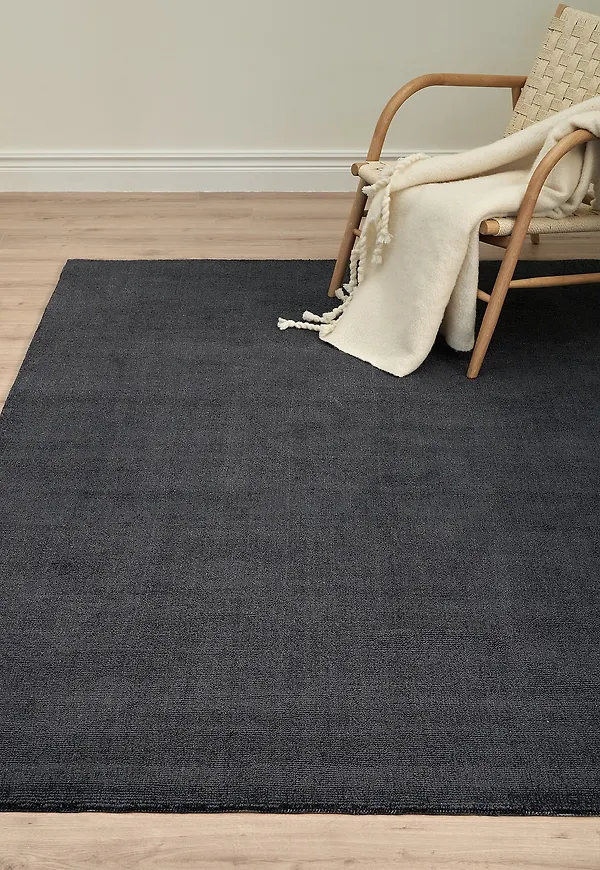 Fantastiskt fin matta 2025 från Ellos Home.