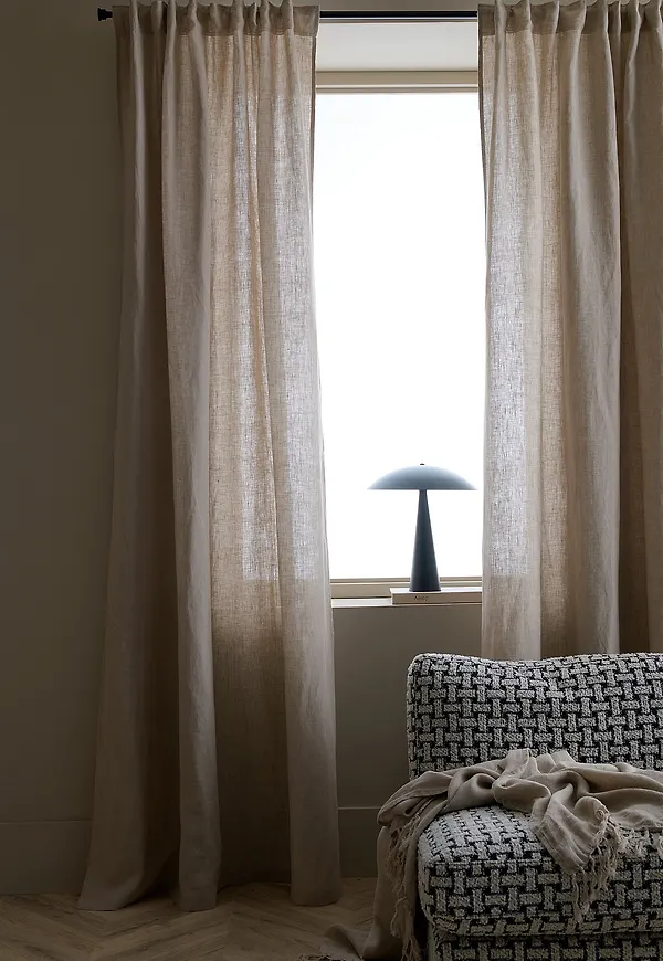 Superfin linnegardin 2025 från Ellos Home.