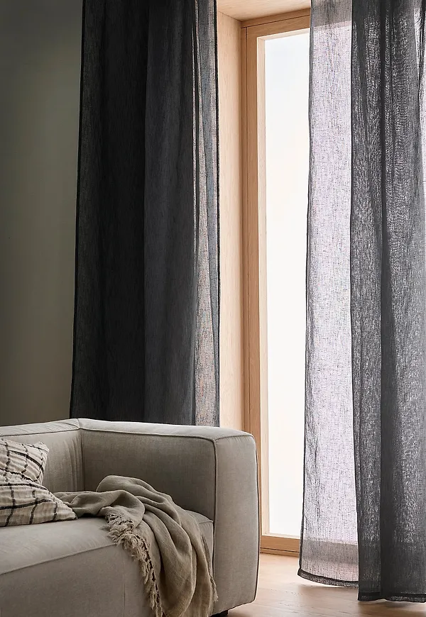 Stilren Gardin som passar bra vid många olika tillfällen.