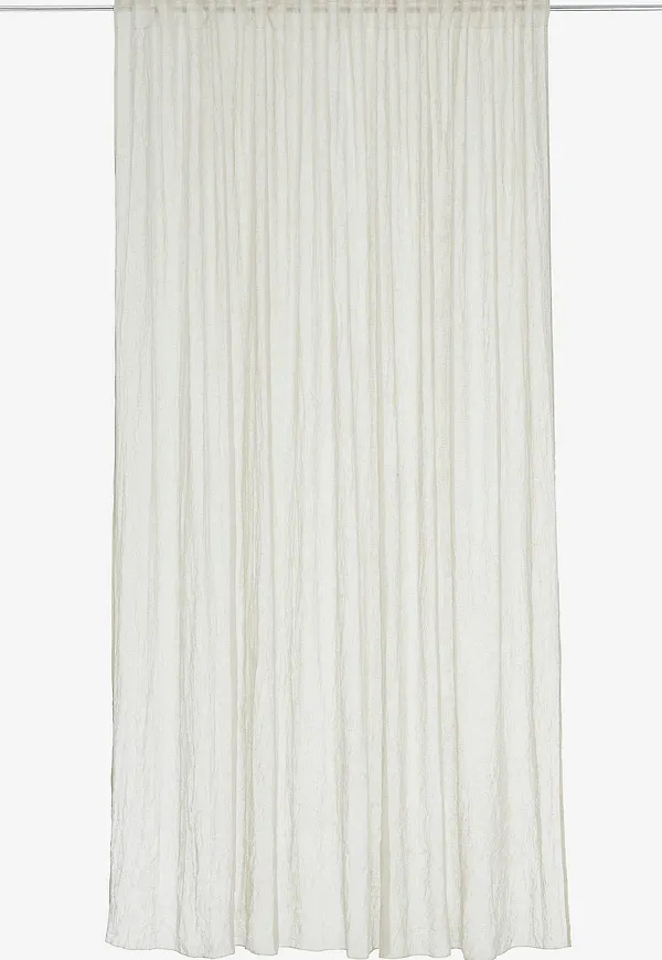 Mysig Gardin som passar bra vid många olika tillfällen.