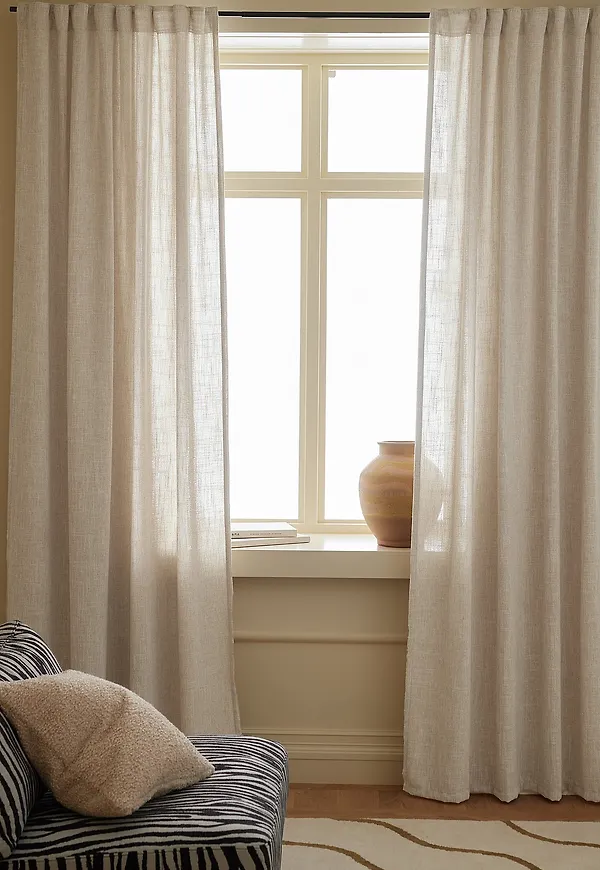 Cool Gardin som passar bra vid många olika tillfällen.