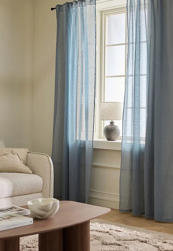 Superfin gardin 2025 från Ellos Home.