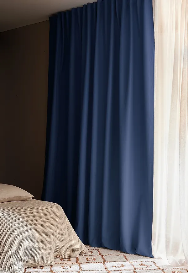 Stilren Gardin som passar bra vid många olika tillfällen.