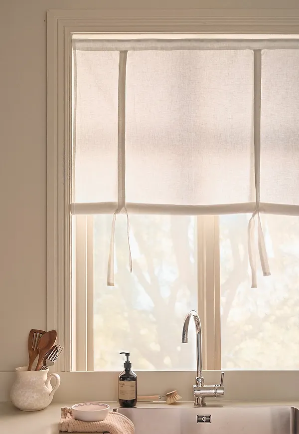 Superfin Gardin som passar bra vid många olika tillfällen.