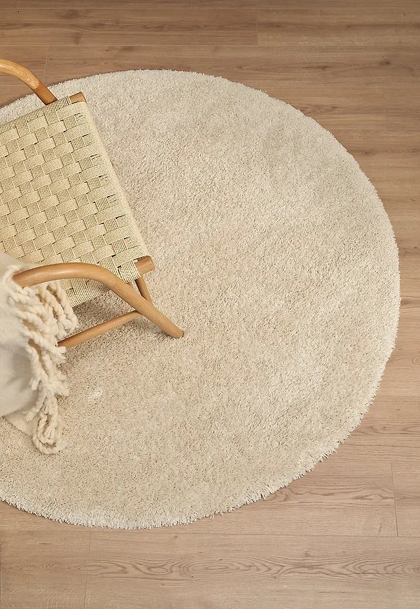 Fin vit matta 2025 från Ellos Home.