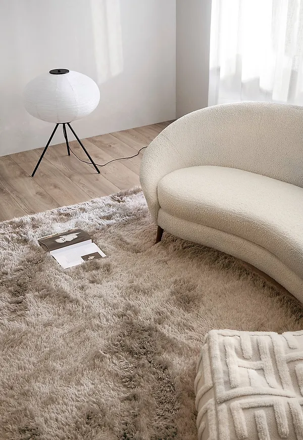 Otroligt fin halkskyddsmatta 2025 från Ellos Home.