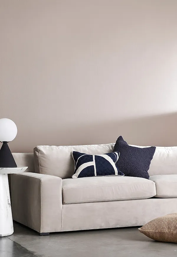 Otroligt fin soffa 2025 från Ellos Home.