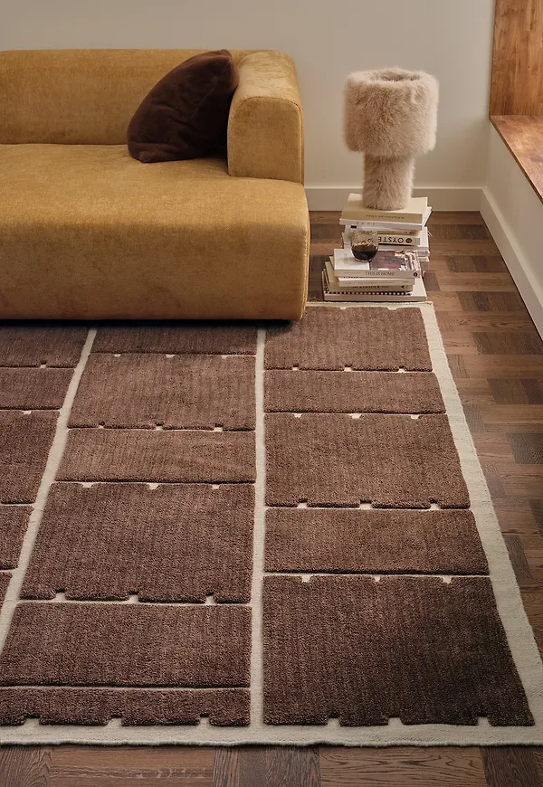 Otroligt snygg Matta som passar bra vid många olika tillfällen.