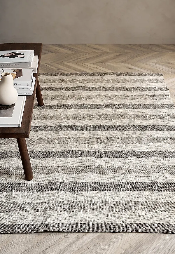 Stilren Matta som passar bra vid många olika tillfällen.