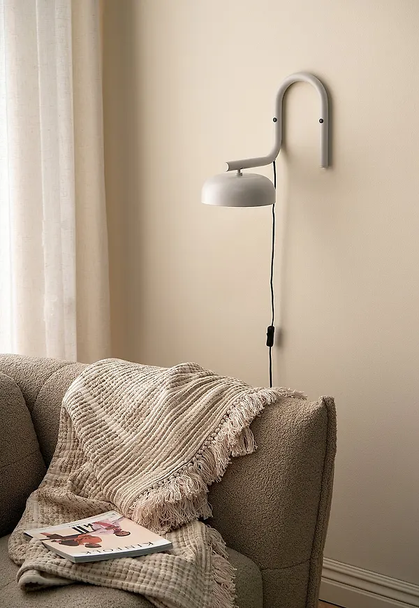 Ikonisk lampa 2025 från Ellos Home.