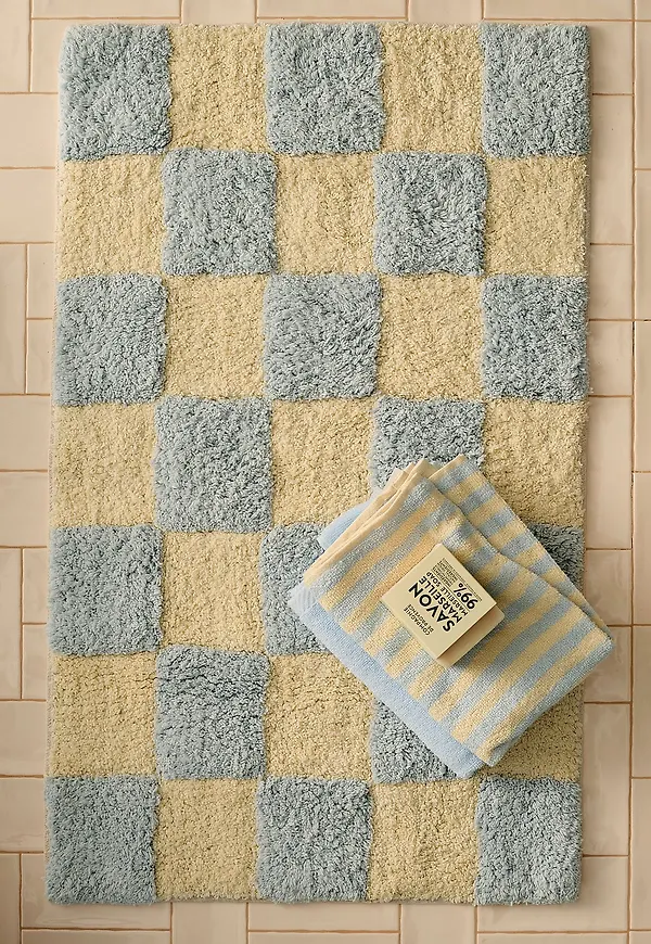 Stilren Matta som passar bra vid många olika tillfällen.