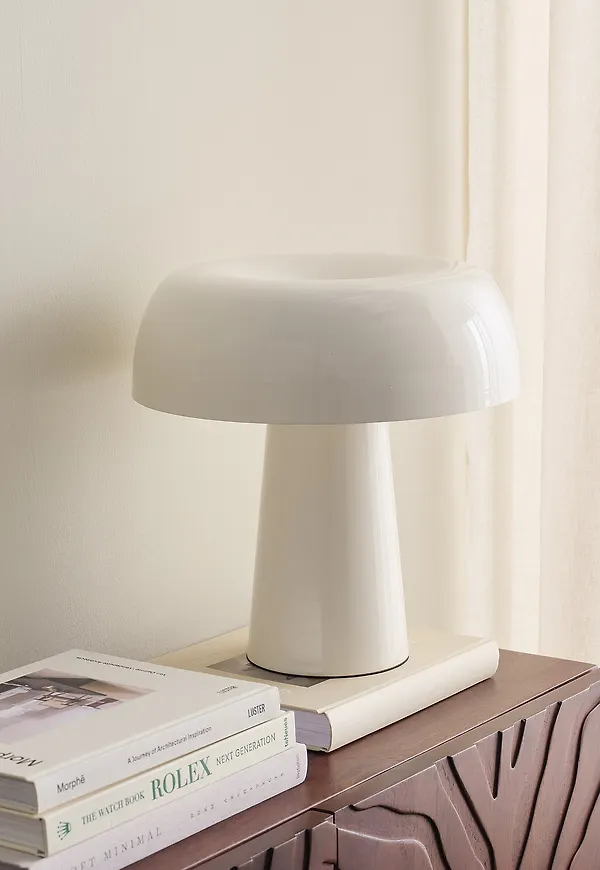 Stilriktig lampskärm 2026 från Ellos Home.