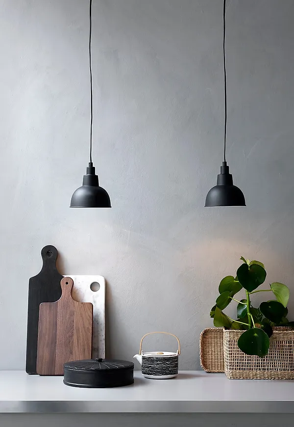 Ikonisk Lampa som passar bra vid många olika tillfällen.