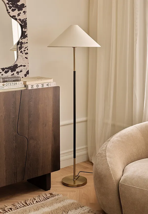 Ellos Home lampa som passar perfekt till våren 2026!