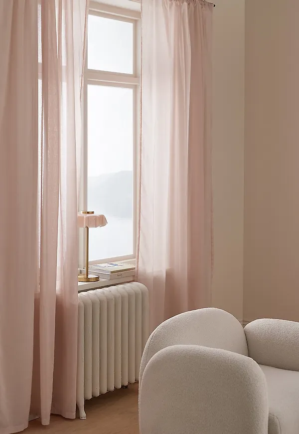 Cool Gardin som passar bra vid många olika tillfällen.