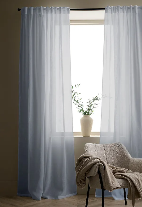 Cool Gardin som passar bra vid många olika tillfällen.