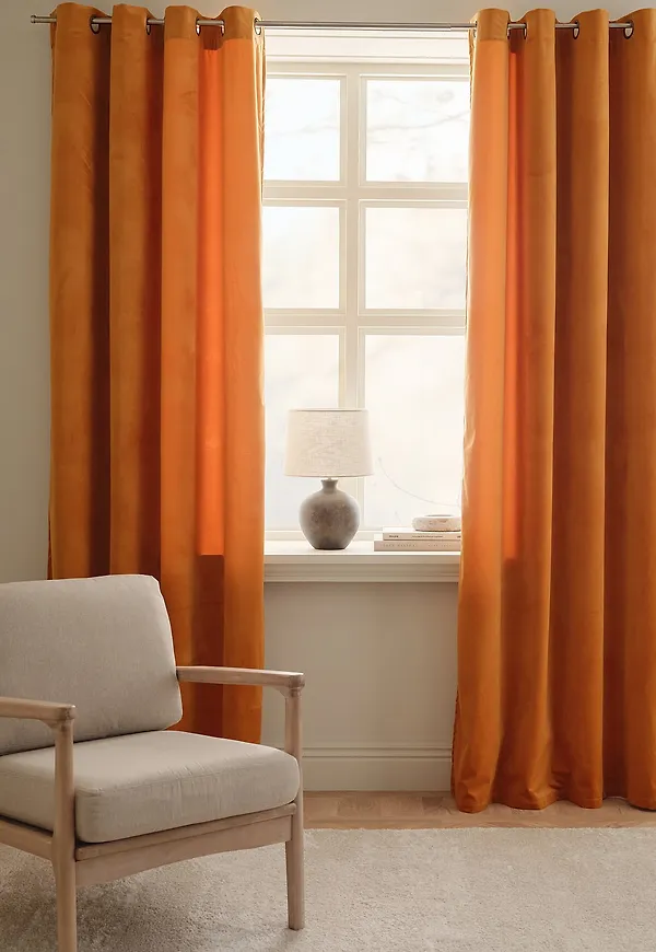 Elegant Gardin som passar bra vid många olika tillfällen.