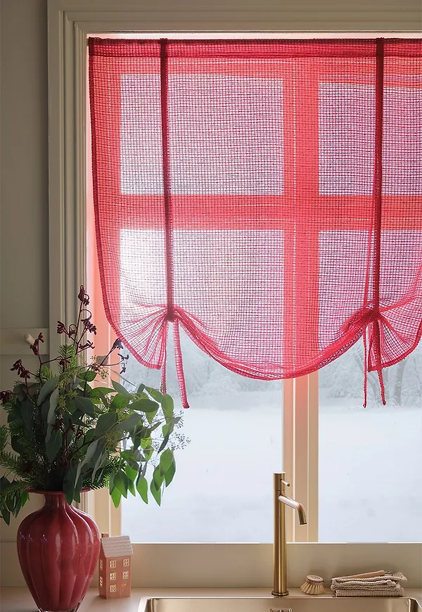 Fin Gardin som passar bra vid många olika tillfällen.