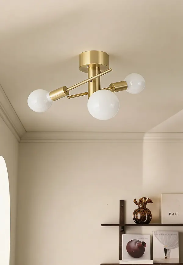 Ellos Home lampa som passar perfekt till vintern 2026!