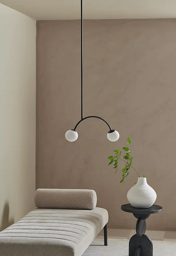 Ellos Home lampa som passar perfekt till vintern 2026!