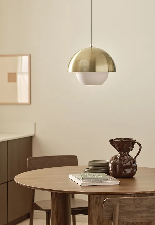 Ellos Home lampa som passar perfekt till vintern 2026!