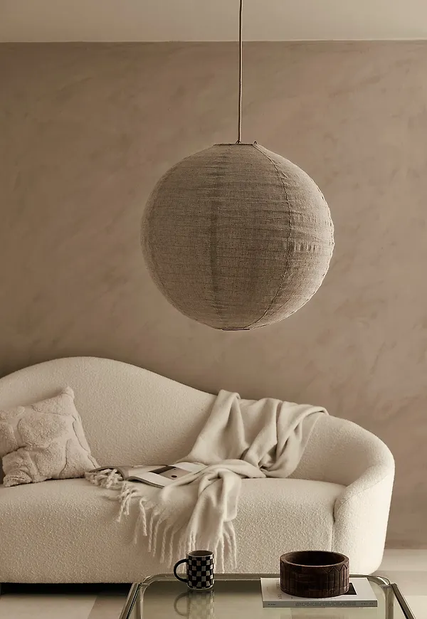 Ellos Home lampa som passar perfekt till vintern 2026!