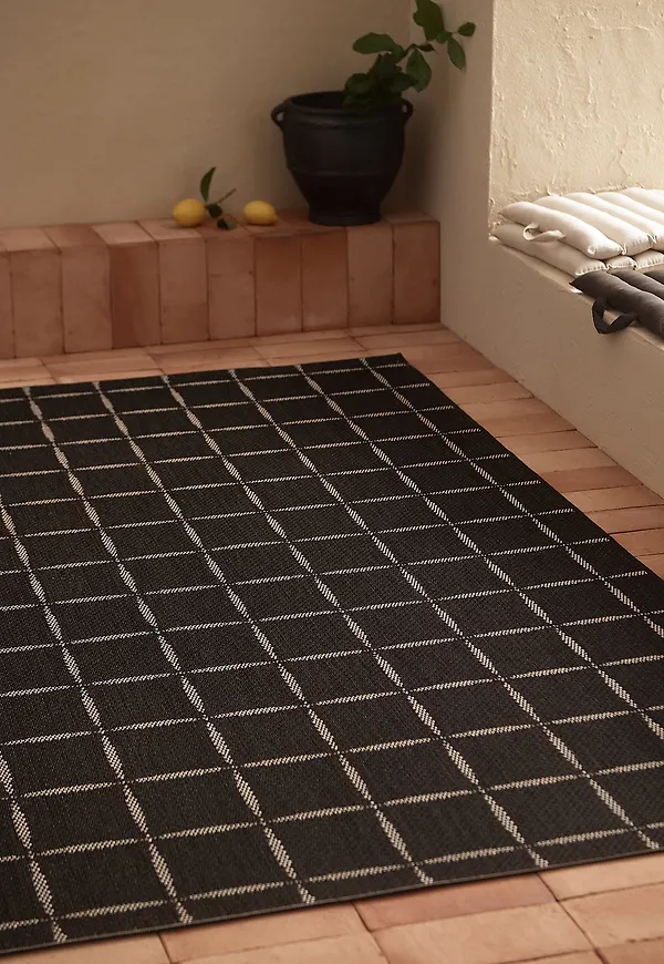 Stilriktig Matta som passar bra vid många olika tillfällen.