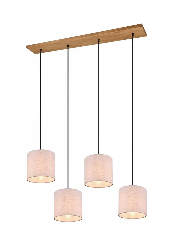 Jättefin matsalsbord 2025 från Trio Lighting.