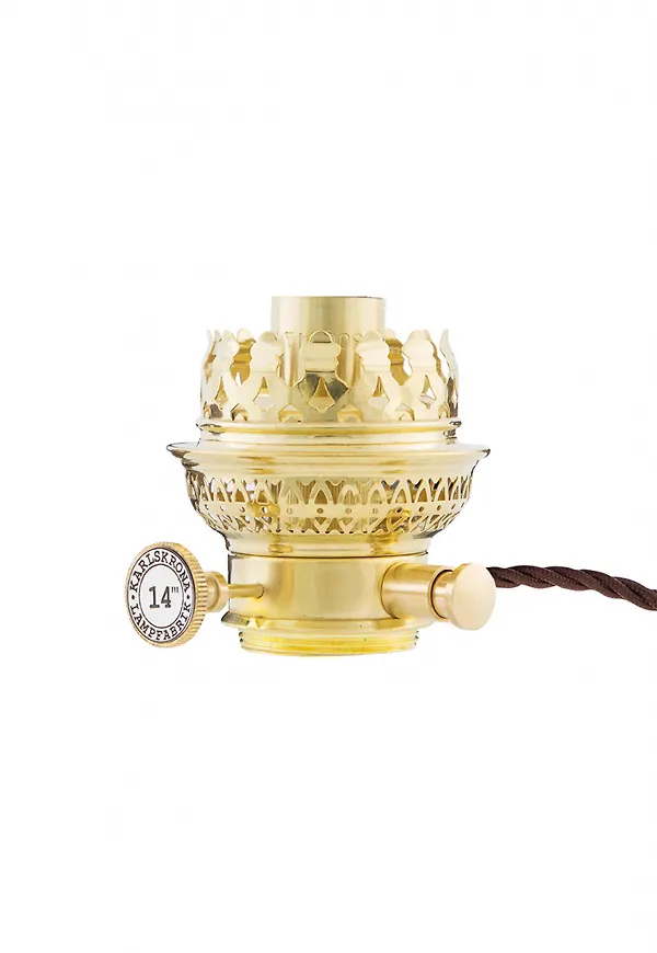 Ikonisk lampa 2025 från Karlskrona Lampfabrik.