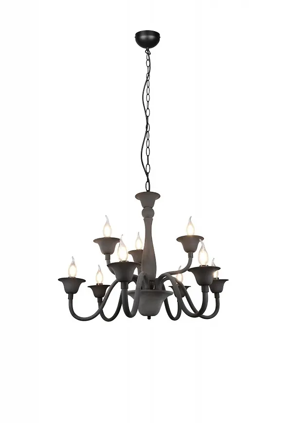 Modern taklampa 2025 från Trio Lighting.