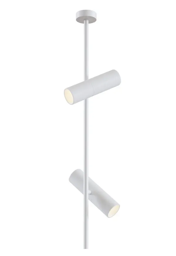 Fin aluminiumlampa 2025 från Maytoni.