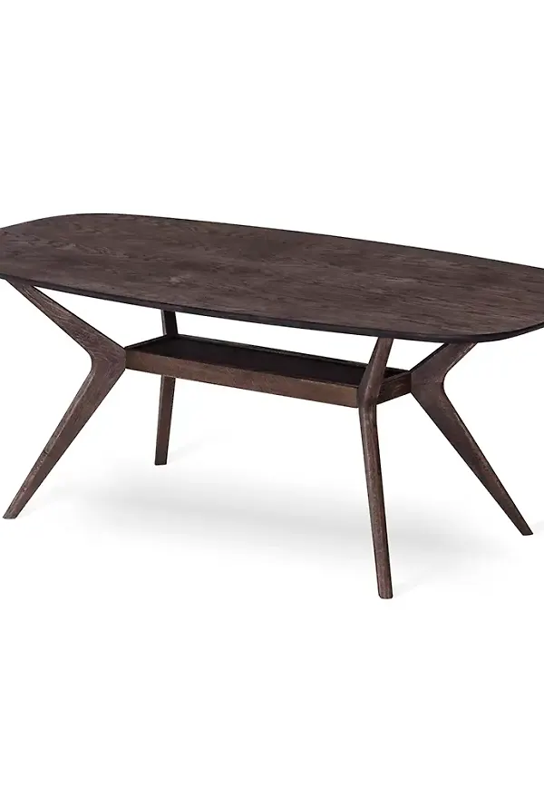 Fantastiskt snygg ekmatbord 2025 från Torkelson.