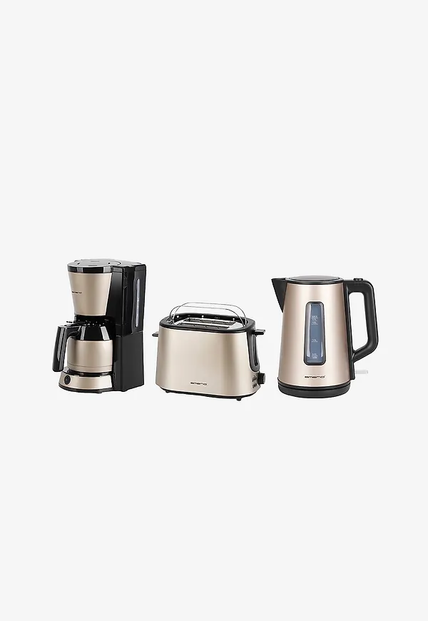 Söt kaffebryggare 2026 från Emerio.